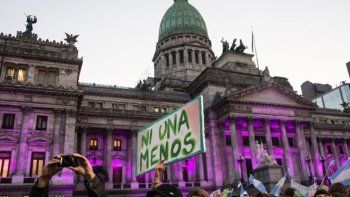 El 8 M repetirá marchas por el Día de la Mujer El 8 M repetirá marchas por el Día de la Mujer