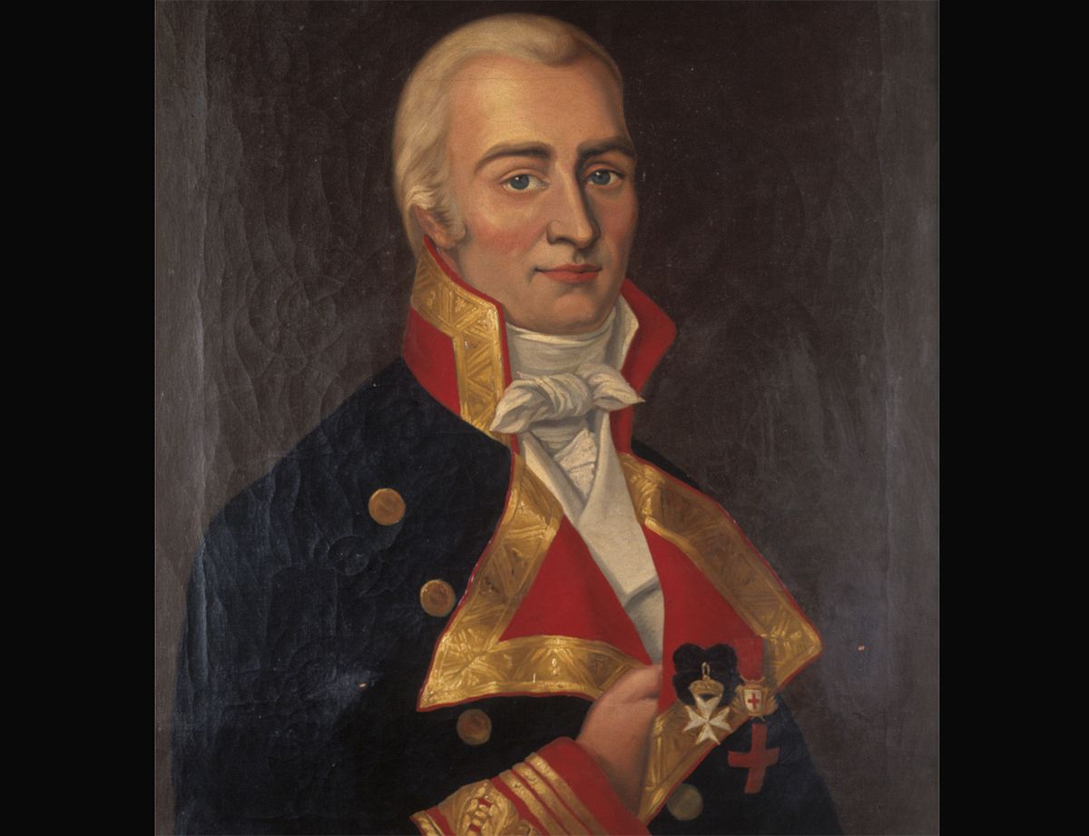 Santiago de Liniers. Santiago de Liniers.