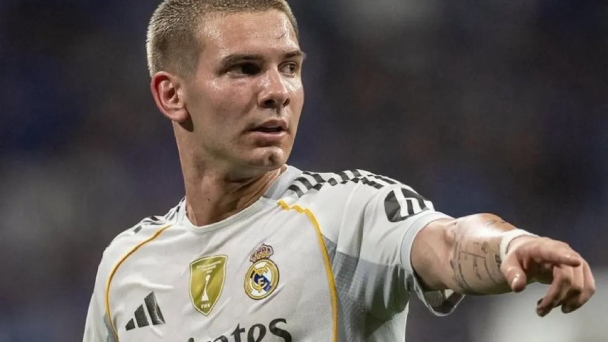 Real Madrid definió el futuro de Franco Mastantuono.&nbsp;