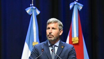 Rogelio Frigerio a full: Aseguró reforma previsional, más Infraestructura y baja de impuestos