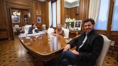 Frente de Todos partido: Tiro por la culata en ciudad clave
