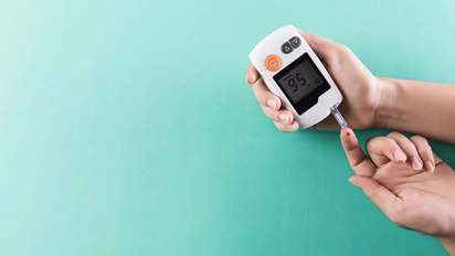 Revelan increíble dieta para personas con diabetes: 