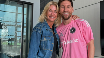 Yanina Latorre develó el lado más chimentero de Messi: Modo LAM. (Foto: X @yanilatorre) Yanina Latorre develó el lado más chimentero de Messi: Modo LAM. (Foto: X @yanilatorre)