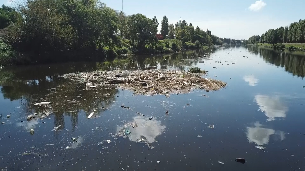 Eje Matanza Riachuelo, uno de los 10 peores cursos de agua del planeta debido a la contaminación Eje Matanza Riachuelo, uno de los 10 peores cursos de agua del planeta debido a la contaminación