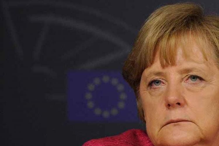 Ángela Merkel, primer ministro de Alemania