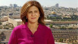 altText(Shireen Abu Akleh: USA no pudo determinar origen de la bala)}