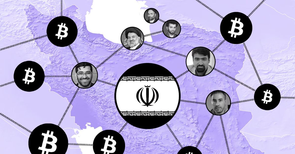 Reuters: "Una de las familias más poderosas de Irán fundó su mayor plataforma de intercambio de criptomonedas. Es utilizada por la Guardia Revolucionaria Islámica para mover millones." Reuters: "Una de las familias más poderosas de Irán fundó su mayor plataforma de intercambio de criptomonedas. Es utilizada por la Guardia Revolucionaria Islámica para mover millones."