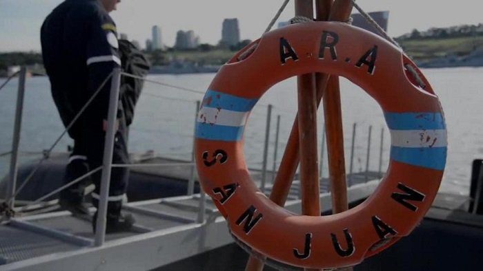 Argentina ya no ofrece recompensa por información sobre el desaparecido ARA San Juan. Foto: Web