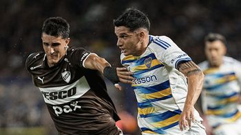 Boca y Platense no se sacaron diferencias Boca y Platense no se sacaron diferencias