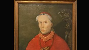 Fray Justo Santa María de Oro y Albarracín, el tío de Domingo Faustino Sarmiento. Fray Justo Santa María de Oro y Albarracín, el tío de Domingo Faustino Sarmiento.