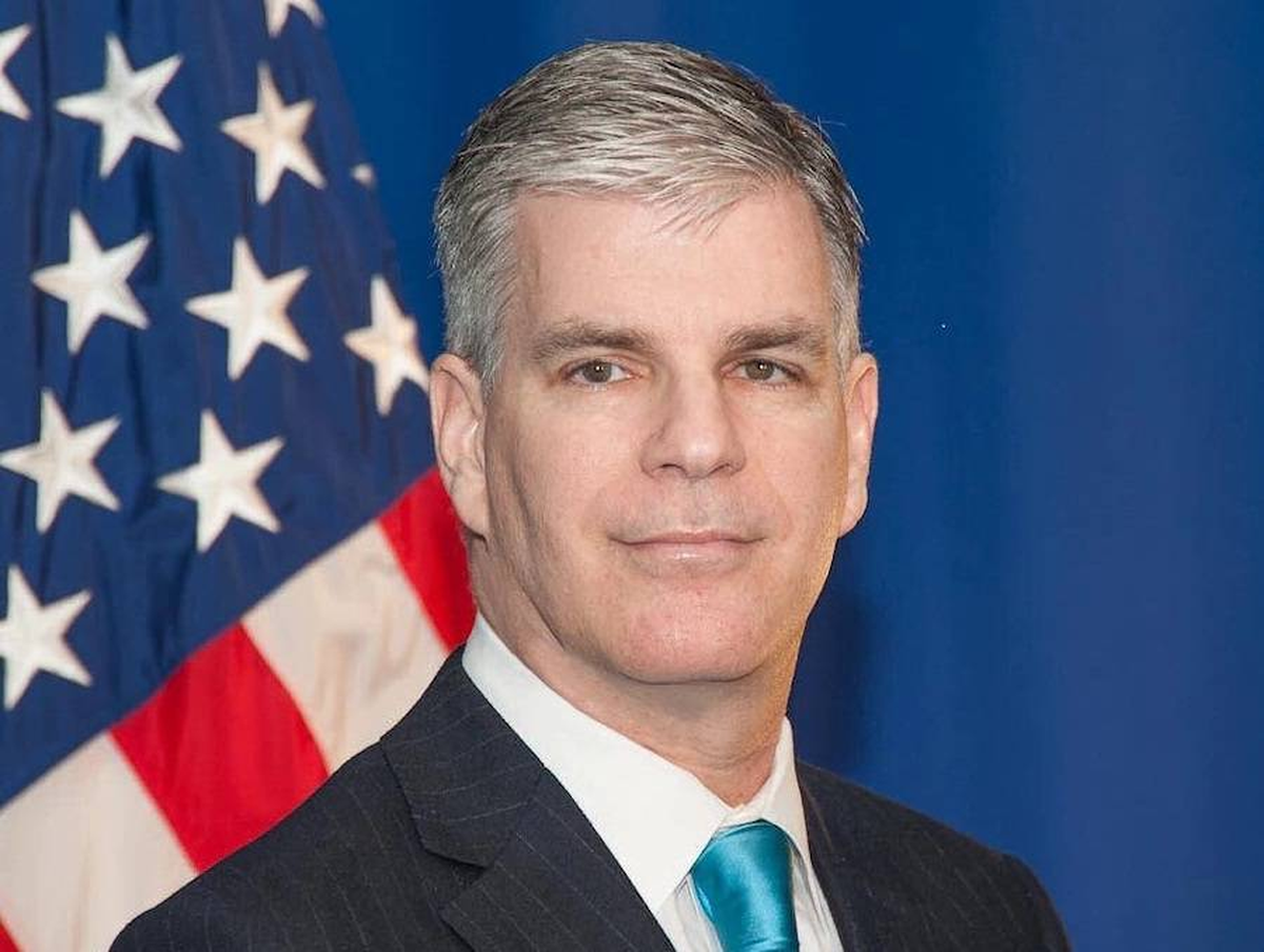 Marc Ostfield, embajador de USA en Paraguay