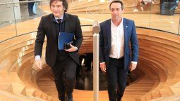 altText(Galperin defendió a Milei y apuntó contra quienes piden subir impuestos a los ricos: Qué dijo)}
