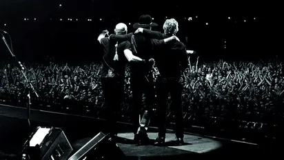 Soda Stereo: el adiós inolvidable en El Monumental