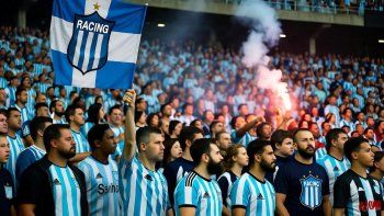 Racing vs FlamengoVía Grok AI Racing vs FlamengoVía Grok AI