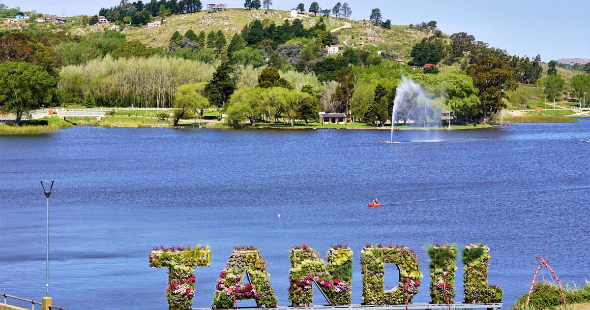 Tandil es uno de los destinos preferidos para pasar Semana Santa por el Vía Crucis en Monte Calvario. Foto: Bon Voyage Turismo. Tandil es uno de los destinos preferidos para pasar Semana Santa por el Vía Crucis en Monte Calvario. Foto: Bon Voyage Turismo.