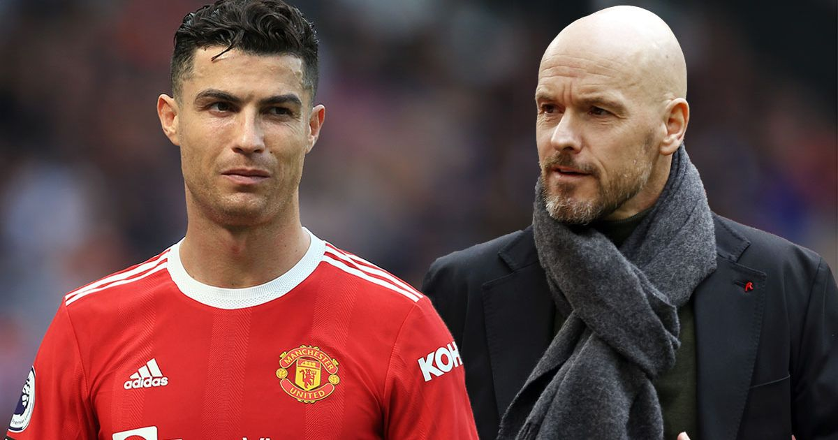 Manchester United anunció la salida de Cristiano Ronaldo - El Economista