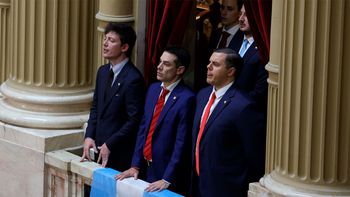 Karina, Caputo y los límites de Las Fuerzas del Cielo para imitar a La Cámpora