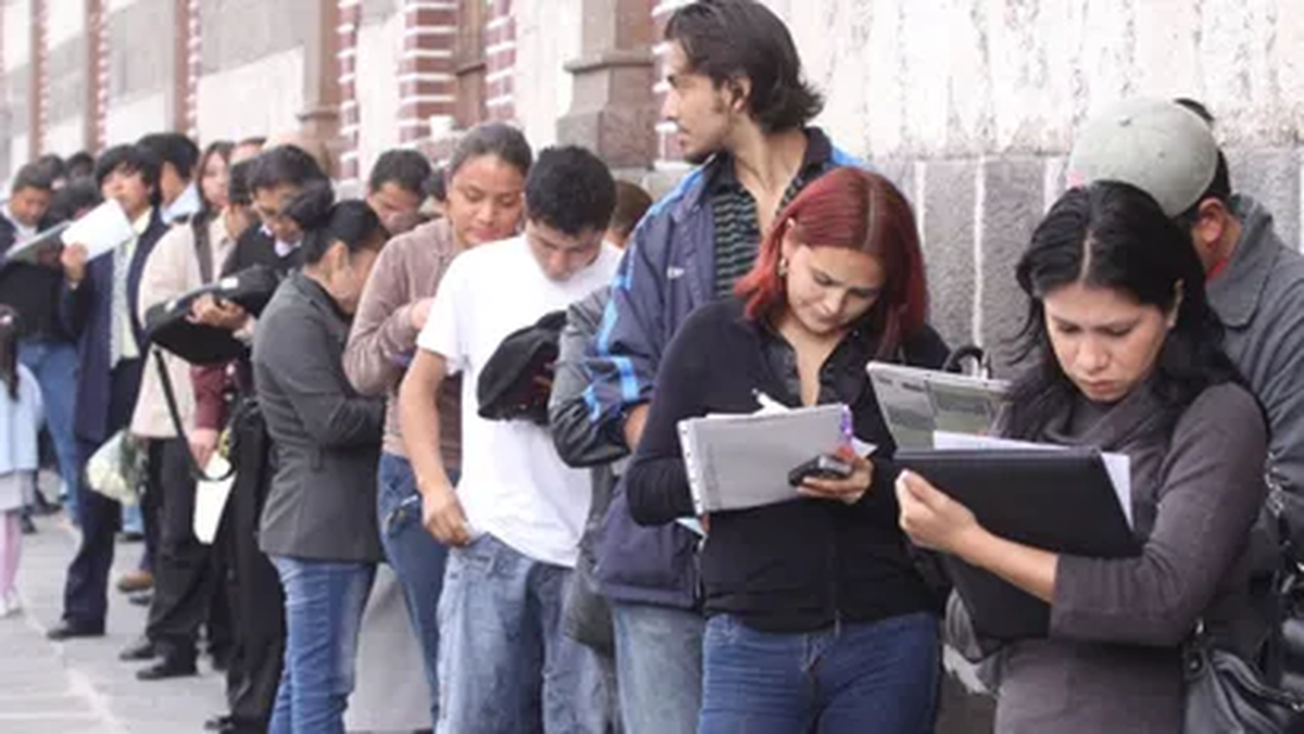 Crece la subocupación. Crece la subocupación. 