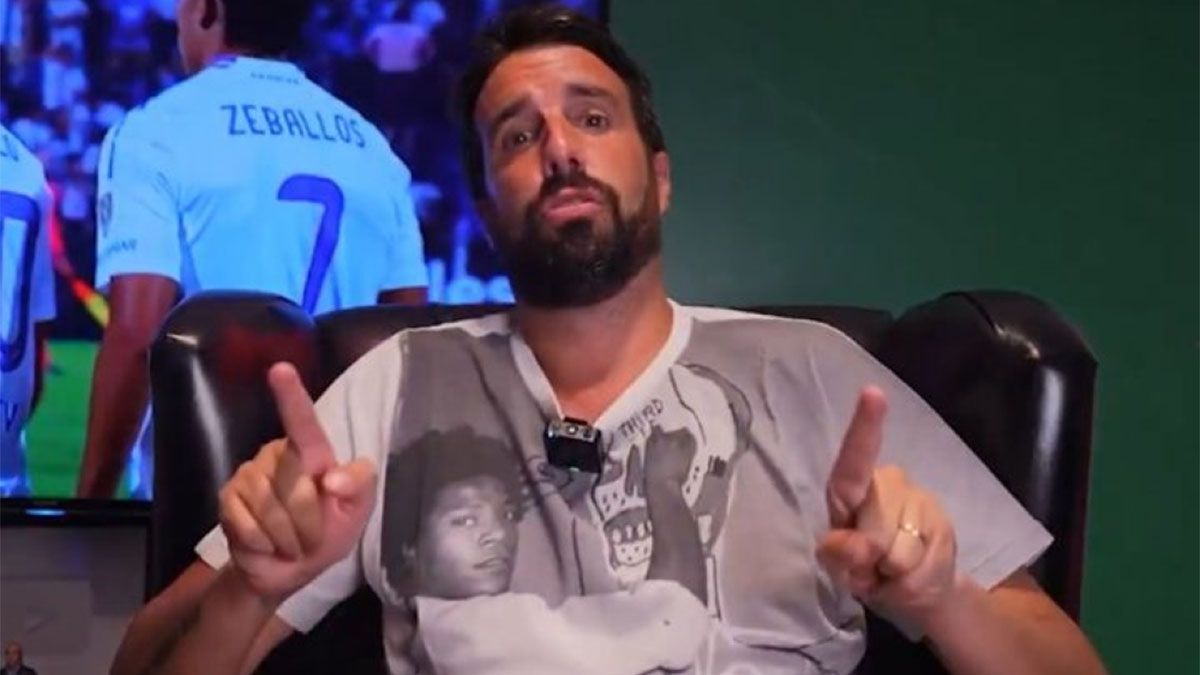 Flavio Azzaro pronunció una picante crítica tras la caída de Boca ante Alianza Lima 0-1 en la Copa Libertadores 2025 y no le tuvo piedad al DT Fernando Gago. Flavio Azzaro pronunció una picante crítica tras la caída de Boca ante Alianza Lima 0-1 en la Copa Libertadores 2025 y no le tuvo piedad al DT Fernando Gago.