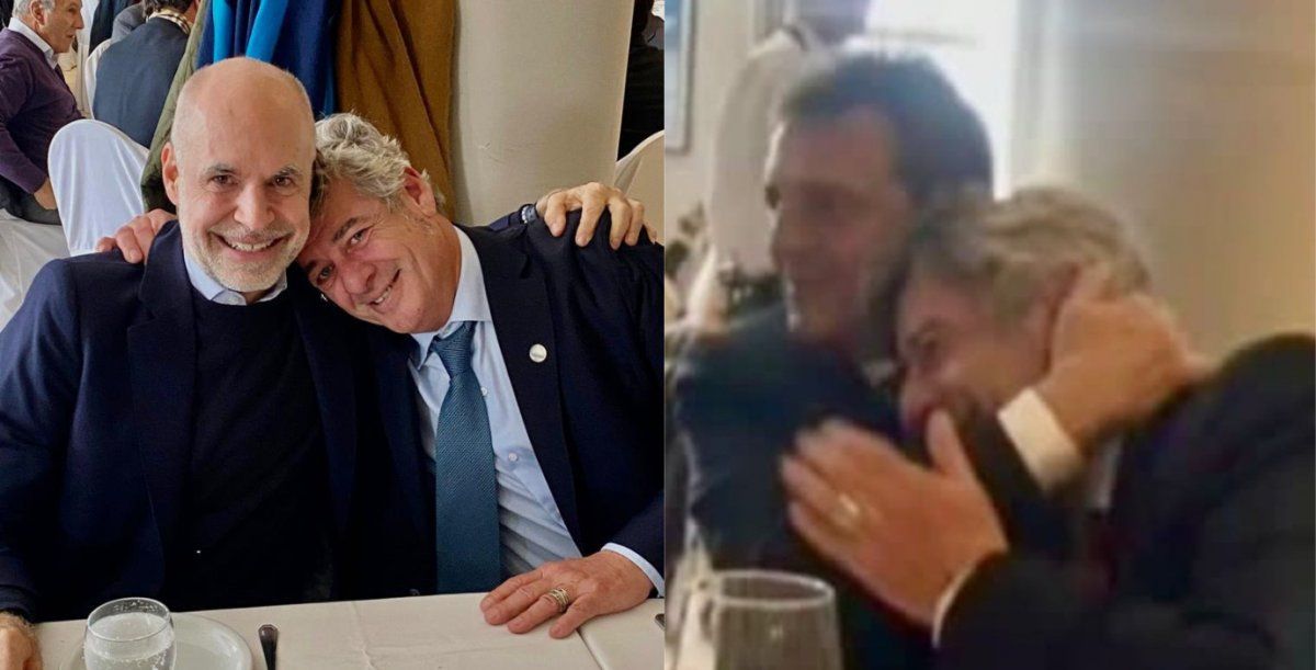 Nicolás Pino logró que los principales precandidatos de la Argentina pasaran por La Rural y se comprometieran a bajar retenciones.