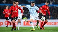Estudiantes y Racing se enfrentan por los octavos de final del Torneo Apertura 2026. Estudiantes y Racing se enfrentan por los octavos de final del Torneo Apertura 2026.