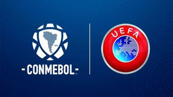 Europa y América, a travésde la UEFA y la Conmebol, anunciaron sanciones, multas económicas y exclusionesde equipos. Europa y América, a travésde la UEFA y la Conmebol, anunciaron sanciones, multas económicas y exclusionesde equipos.