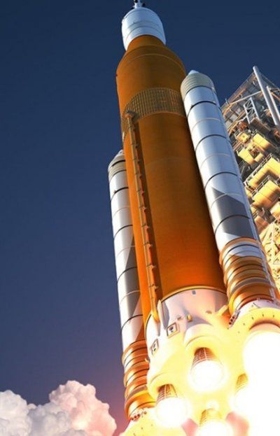 Cómo asistir al lanzamiento de Artemis 2 de forma virtual