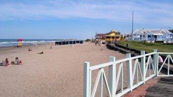Bastián fue llevado desde Pinamar hasta un centro de alta complejidad en Mar del Plata Bastián fue llevado desde Pinamar hasta un centro de alta complejidad en Mar del Plata