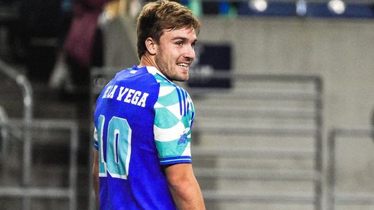 El zapatazo de Pepo de la Vega para el Seattle Sounders fue nominado para el Premio Puskás El zapatazo de Pepo de la Vega para el Seattle Sounders fue nominado para el Premio Puskás