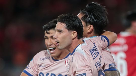 Unión da la sorpresa ante Independiente en su casa Unión da la sorpresa ante Independiente en su casa