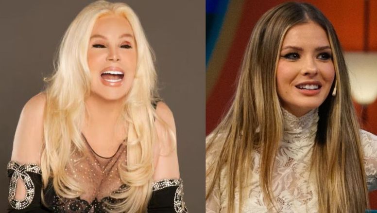 Susana Giménez habló de su biopic y descartó a la China Suárez: