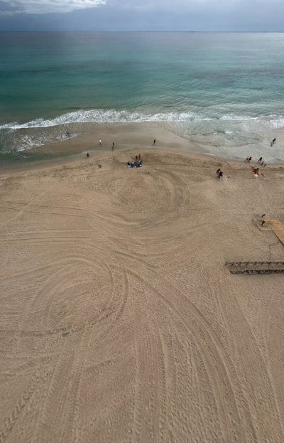 Temor en Cartagena por la extraña retirada del mar: AEMET explica el fenómeno