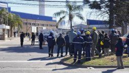 Drama en Rosario.&nbsp;