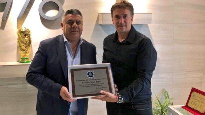 La AFA con Reglamento de Primera División y Federico Beligoy quiere 'mano dura'