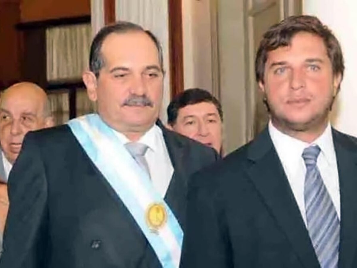 El día en el que la Justicia citó a Gabriel Alperovich y Sergio Kaleñuk, hijo del ex secretario privado del gobernador de Tucumán, para determinar rastros de ADN suyos en las muestras recogidas del cuerpo de Paulina Lebbos El día en el que la Justicia citó a Gabriel Alperovich y Sergio Kaleñuk, hijo del ex secretario privado del gobernador de Tucumán, para determinar rastros de ADN suyos en las muestras recogidas del cuerpo de Paulina Lebbos
