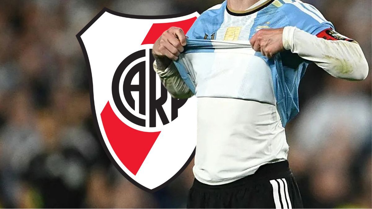 Una de las figuras invitadas por Messi a su despedida le abrió la puerta a regresar a la Argentina y a River.&nbsp;