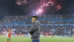Belgrano, a un paso de primera de la mano de Farré.&nbsp;