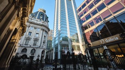 Plan de Reconversión del Microcentro: Banco Galicia adhiere