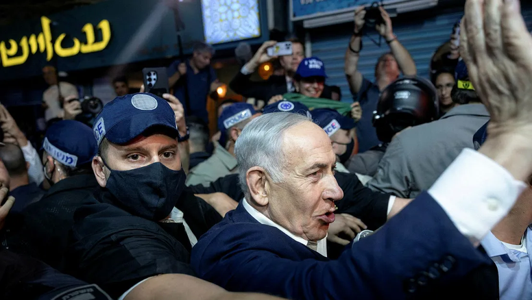 Dilema en Israel: ¿El sionismo es xenófobo? (Cansancio en WDC con Netanyahu)
