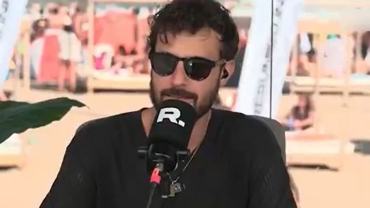 Desde el streaming: Diego Leuco disparó fuerte contra el periodismo ejercido en los medios tradicionales de comunicación. Desde el streaming: Diego Leuco disparó fuerte contra el periodismo ejercido en los medios tradicionales de comunicación.