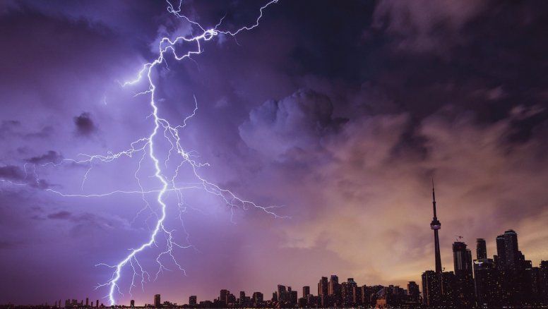 Científicos en papel de Zeus logran desviar rayos con láser