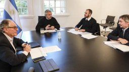 altText(Máximo K y Alberto Fernández se reunieron para afinar detalles del impuesto a las grandes fortunas)}