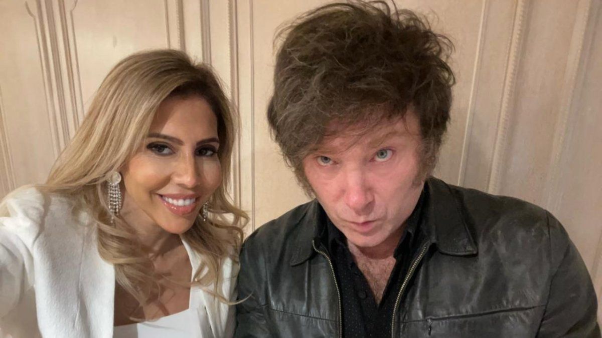 Romina Diez y Javier Milei: ¿Quién paga un mal resultado de Mayoraz en Santa Fe? Romina Diez y Javier Milei: ¿Quién paga un mal resultado de Mayoraz en Santa Fe?