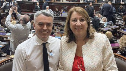 Rosario: El socialismo enfrenta los dichos de Milei y reclama ante el Congreso por la seguridad