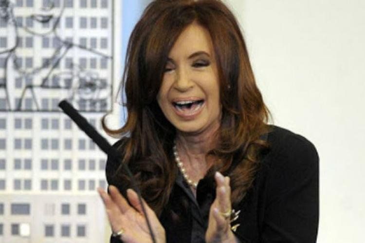 Cristina de Kirchner