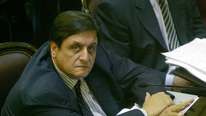 Fundación Capital: Rescatando a Raúl Baglini 1986
