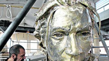 cfk y evo morales inauguraran la estatua de juana azurduy cfk y evo morales inauguraran la estatua de juana azurduy