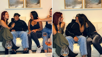 Revuelo en Telefe por la figura que protagonizó un video hot con una influencer