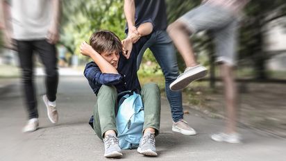 Preocupante: La violencia en Chile se extiende a las escuelas