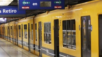 Sin subtes: Paro en todas las líneas